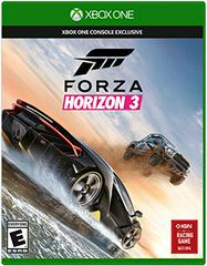 Forza Horizon 3 - (IB) (Xbox One)