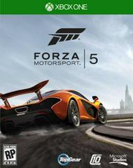 Forza Motorsport 5 - (IB) (Xbox One)