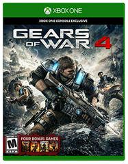 Gears of War 4 - (IB) (Xbox One)