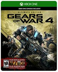 Gears of War 4 [Ultimate Edition] - (IB) (Xbox One)