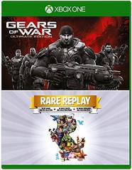 Gears of War Ultimate Edition and Rare Replay - (IB) (Xbox One)