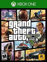 Grand Theft Auto V - (IB) (Xbox One)