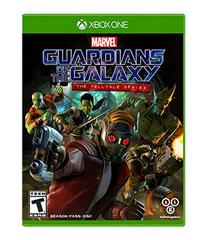 Guardians of the Galaxy: The Telltale Series - (IB) (Xbox One)