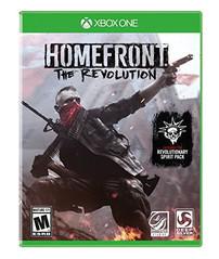 Homefront The Revolution - (IB) (Xbox One)