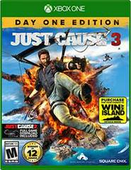 Just Cause 3 - (IB) (Xbox One)