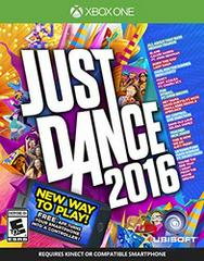 Just Dance 2016 - (IB) (Xbox One)