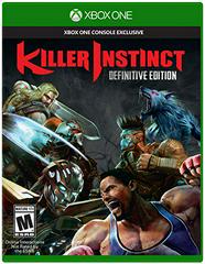 Killer Instinct: Definitive Edition - (IB) (Xbox One)