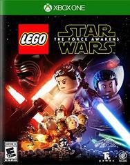 LEGO Star Wars The Force Awakens - (IB) (Xbox One)