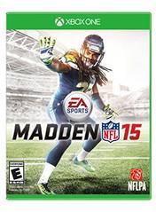 Madden NFL 15 - (IB) (Xbox One)