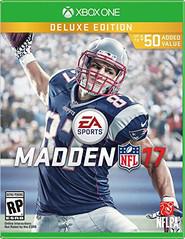 Madden NFL 17 Deluxe Edition - (IB) (Xbox One)