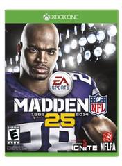 Madden NFL 25 - (IB) (Xbox One)