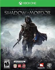 Middle Earth: Shadow of Mordor - (IB) (Xbox One)