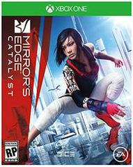 Mirror's Edge Catalyst - (IB) (Xbox One)