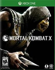 Mortal Kombat X - (IB) (Xbox One)