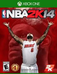 NBA 2K14 - (IB) (Xbox One)