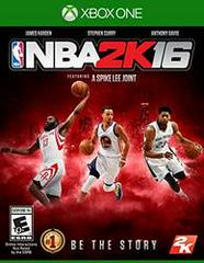 NBA 2K16 - (IB) (Xbox One)