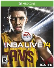 NBA Live 14 - (IB) (Xbox One)