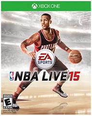 NBA Live 15 - (IB) (Xbox One)