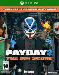 Payday 2 The Big Score - (IB) (Xbox One)