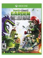 Plants vs. Zombies: Garden Warfare - (IB) (Xbox One)