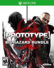 Prototype Biohazard Bundle - (IB) (Xbox One)