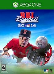 RBI Baseball 2017 - (IB) (Xbox One)