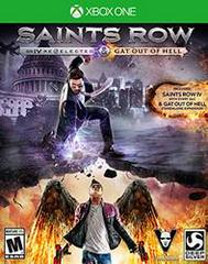 Saints Row IV: Re-Elected & Gat Out of Hell - (IB) (Xbox One)