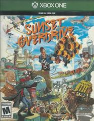 Sunset Overdrive - (IB) (Xbox One)