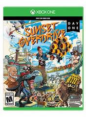 Sunset Overdrive [Day One] - (IB) (Xbox One)