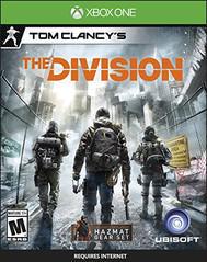 Tom Clancy's The Division - (IB) (Xbox One)