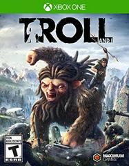 Troll and I - (IB) (Xbox One)