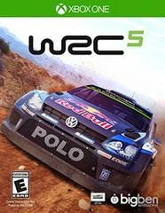 WRC 5 - (IB) (Xbox One)