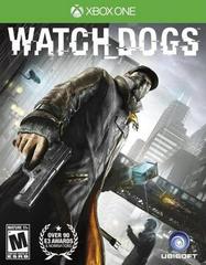 Watch Dogs - (IB) (Xbox One)