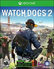 Watch Dogs 2 - (IB) (Xbox One)