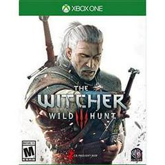 Witcher 3: Wild Hunt - (IB) (Xbox One)