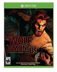 Wolf Among Us - (IB) (Xbox One)