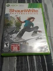 Shaun White Skateboarding [Target Edition] - (IB) (Xbox 360)