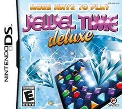 Jewel Time Deluxe - (IB) (Nintendo DS)