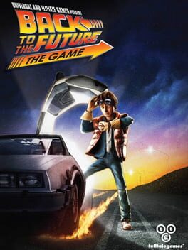 Back to the Future: The Game - (IB) (Playstation 3)