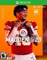 Madden NFL 20 - (IB) (Xbox One)