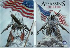 Assassin's Creed III [Steelbook Edition] - (IB) (Playstation 3)