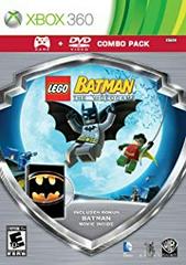 LEGO Batman The Videogame [Silver Shield] - (IB) (Xbox 360)