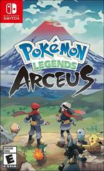 Pokemon Legends: Arceus - (IB) (Nintendo Switch)