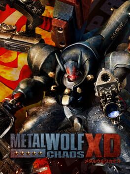 Metal Wolf Chaos XD - (IB) (Playstation 4)