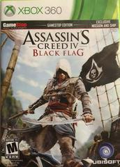 Assassin's Creed IV: Black Flag [Gamestop Edition] - (IB) (Xbox 360)