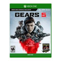 Gears 5 - (IB) (Xbox One)