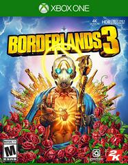 Borderlands 3 - (IB) (Xbox One)