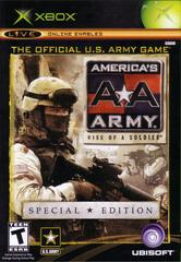 America's Army: Rise of a Soldier [Special Edition] - (IB) (Xbox)