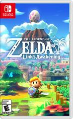 Zelda Link's Awakening - (IB) (Nintendo Switch)