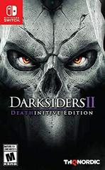 Darksiders II: Deathinitive Edition - (Loose) (Nintendo Switch)